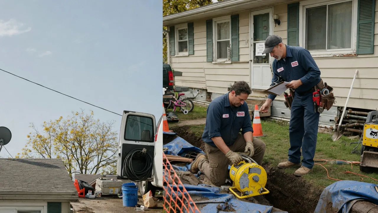 Emergency Plumber in Dawson, ND near me